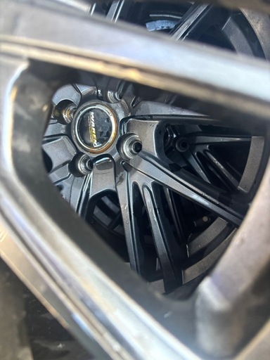 215/65r/16  スタッドレスタイヤホイールセット