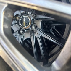 215/65r/16  スタッドレスタイヤホイールセットの画像