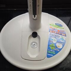 TOSHIBA 東芝 扇風機 F-LK55K 2009年 切/入タイマー運転の画像