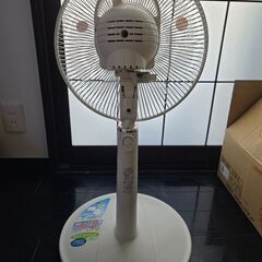 TOSHIBA 東芝 扇風機 F-LK55K 2009年 切/入タイマー運転の画像