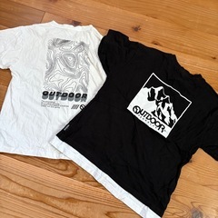 キッズ服 Tシャツ パーカー セット 160 まとめ売りの画像