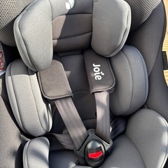 【美品】ISOFIXチャイルドシート　2台セットの画像