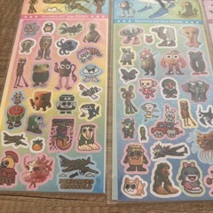 オーロラシール
の画像