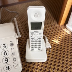 UX-D20CL デジタルコードレスファクシミリの画像