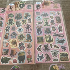 オーロラシール
の画像