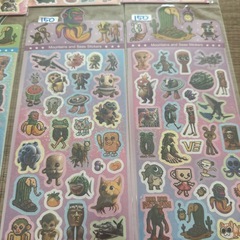 オーロラシール
の画像