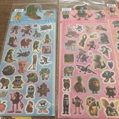 オーロラシール
の画像