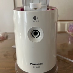 パナソニック ナノケア フェイススチーマー EH-SA60 動作確認済みの画像