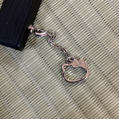 キティちゃんの扇子🪭の画像