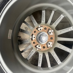 スタッドレスタイヤ・アルミSET 195/65/15の画像