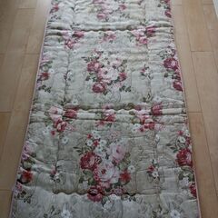 敷布団 差し上げます。の画像