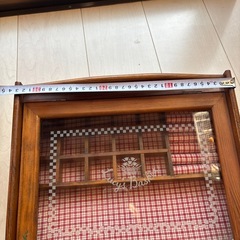 レトロ　ジュエリーボックスの画像