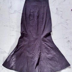 GRL  ハイウエストマーメイド ロングスカートの画像