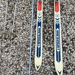スキー板⑦セット　引き取り限定です。の画像