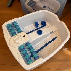 フットバス　中古美品の画像