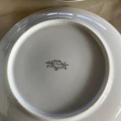 Narumi china ナルミのコーヒーカップ6セットの画像