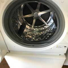 【ジャングルジャングル深井店】★ドラム式洗濯機　パナソニック　NA-VG1300L　2018 堺市（中区 堺区 東区 西区 南区 北区）和泉市 河内長野市 富田林市 松原市 狭山市 深井 【FU2757の画像