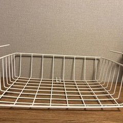 3coins ワイヤースタック収納ラックの画像