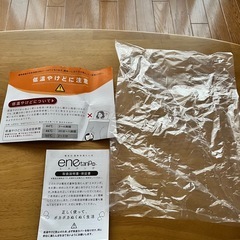 電気式　ゆたんぽの画像