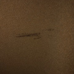 ベージュ レディース　コートの画像