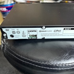 Panasonic ブルーレイプレーヤーの画像