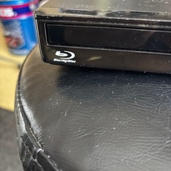Panasonic ブルーレイプレーヤーの画像