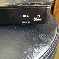 Panasonic ブルーレイプレーヤーの画像