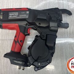【未使用】MAX RB-442T-B2C/1450A 鉄筋結束機 14.4V ﾊﾞｯﾃﾘ×2 充電器【ハンズクラフト沖縄豊見城店】の画像