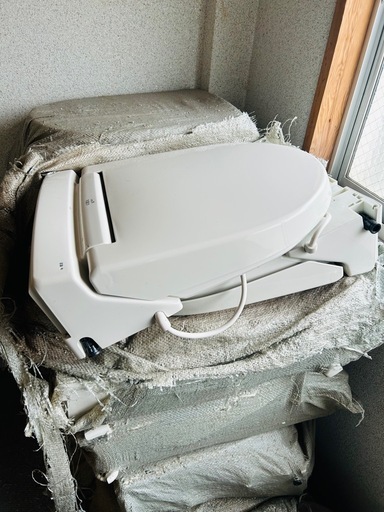 ユニットバス用ウォシュレット