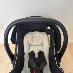 ［取引中］ベビー用チャイルドシートの画像
