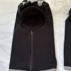 🎣釣り.外作業用防寒ネックウォーマー帽子の画像