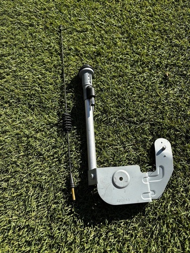 MAZDAロードスター　固定式アンテナキット