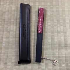 キティちゃんの扇子🪭の画像