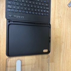 iPad mini 第7世代  カバー付きの画像