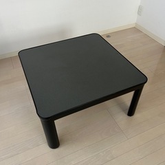 こたつテーブル　ニトリの画像