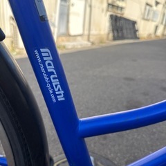 今日引取リ限定 
27インチ中古自転車の画像