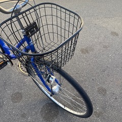今日引取リ限定 
27インチ中古自転車の画像