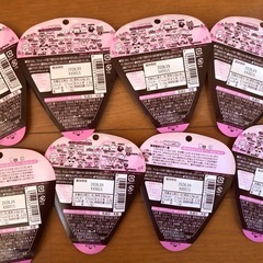 チョコレートお菓子まとめ売りの画像