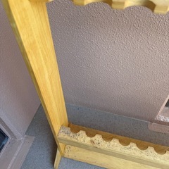 【取引者決まりました】ロッドスタンドの画像