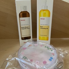 新品未開封！スキンケアセットの画像