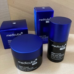 新品未開封！スキンケアセットの画像