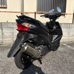 神戸市西区★CF4MA アドレスV125S★ライトカスタムでカッコイイ！の画像