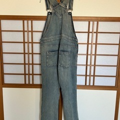 ギャップ　オーバーオールの画像