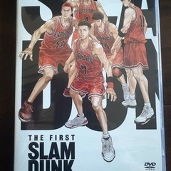 スラムダンクDVD  【新品未開封】 「THE FIRST SLAM DUNK STANDARD EDITION」   の画像
