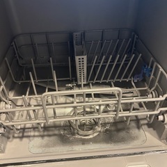シロカ　食洗機の画像