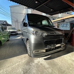 ダイハツタントRSターボの画像