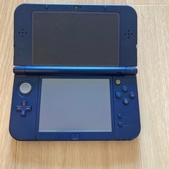 【お取引決定しました】new3DSLL〈ニンテンドー〉＋おまけソフト5個の画像