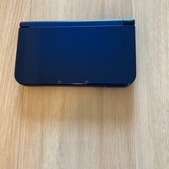 【お取引決定しました】new3DSLL〈ニンテンドー〉＋おまけソフト5個の画像