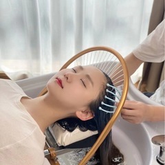 【美品】業務用　ヘッドスパ 機械 試運転のみの画像