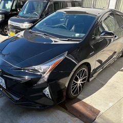 限定値下げ　50プリウス　Aプレミアム　モデリスタ　TRDの画像